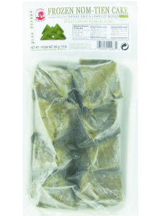 GATEAU SALE HARICOT COQ 400G*30/CT