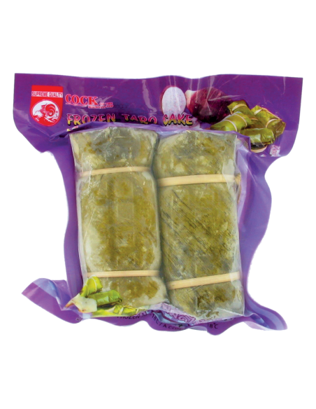 GATEAU TARO COQ 200G*30/CT