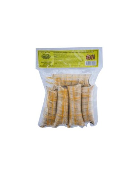 GATEAU COCO BANANE EXOSTAR 500G