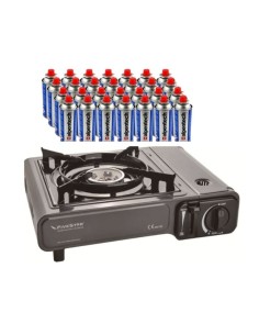 GAZ FONDU FIVESTAR 28/CTN