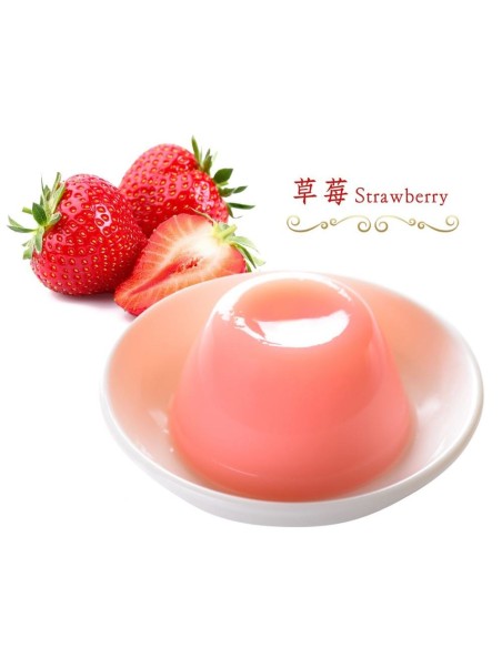 GELEE FRAISE TAIWAN 500G