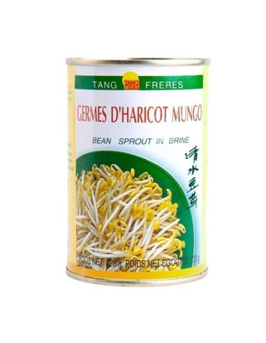 GERME SOJA COQ 400G