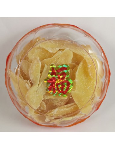 GINGEMBRE CONFIT VN 200G