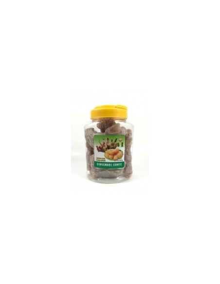 GINGEMBRE CONFIT PSP 800G*12/CT