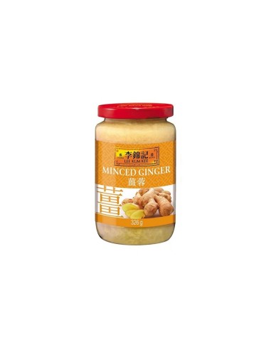 GINGEMBRE EMINCE LKK 326G*12/CT