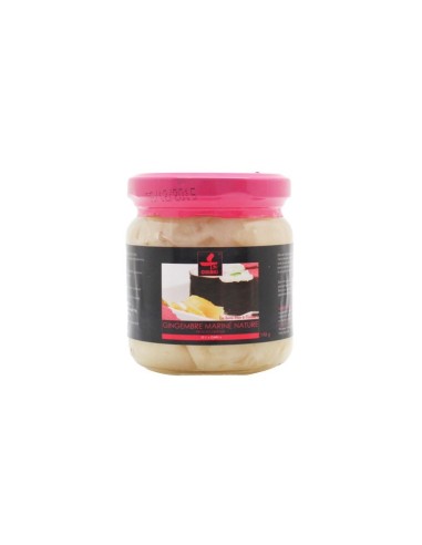 GINGEMBRE SUSHI CHIAKI 190G*48/CT