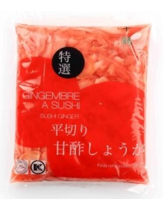 GINGEMBRE SUSHI GARI 1KG