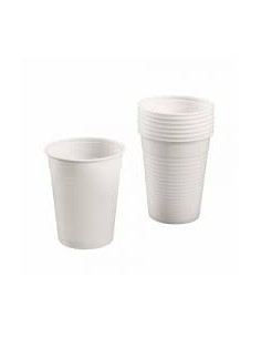 GOBELET OPAQUE 200CC 100P