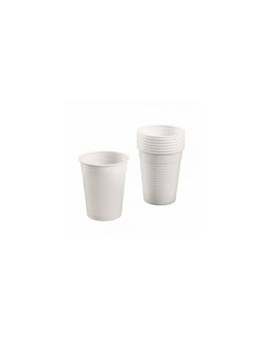 GOBELET OPAQUE 200CC 100P