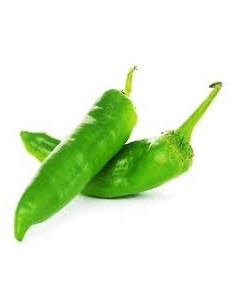 PIMENT VERT MAROC 1KG