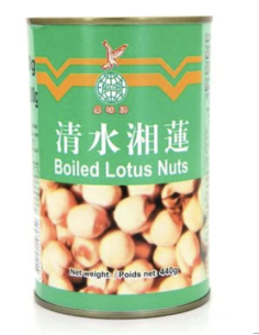 GRAIN LOTUS NATURE EAGLOBE 440G*24/CT