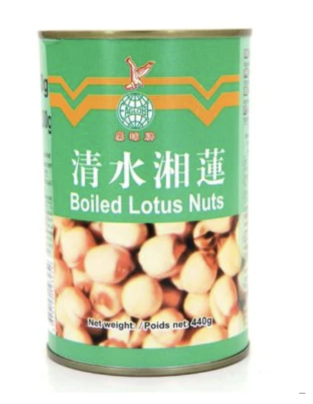 GRAIN LOTUS NATURE EAGLOBE 440G*24/CT
