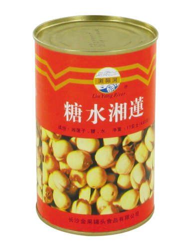 GRAIN LOTUS NATURE L.YANG 440G*24/CT