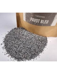 GRAIN PAVOT BLEU 1KG