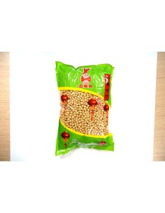 GRAIN SOJA JAUNE CHINE 400G