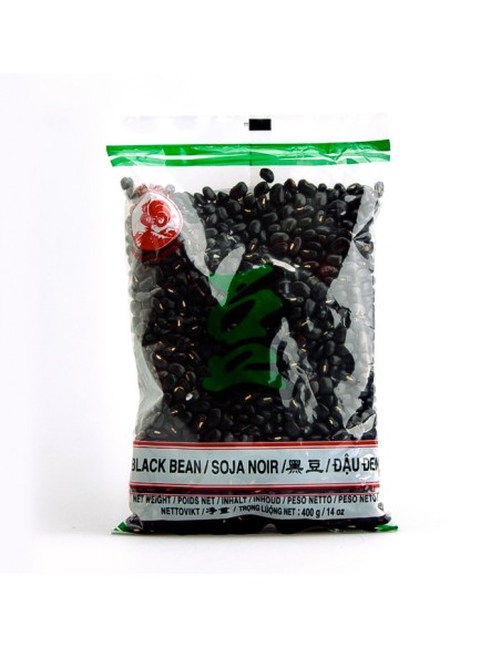 GRAIN SOJA NOIR COQ 400G
