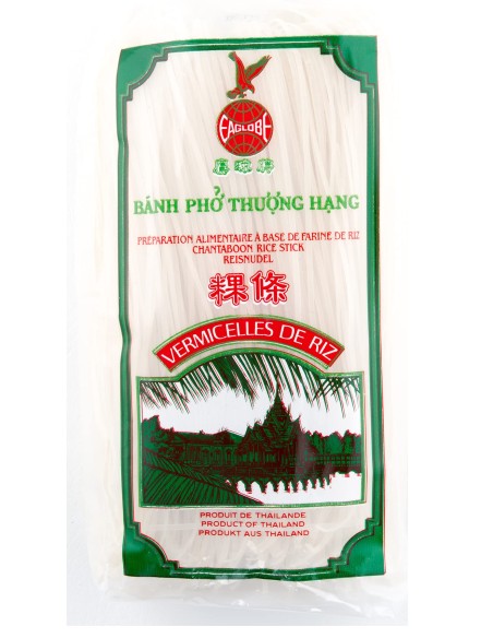 VERMI RIZ BANH PHO EAGLOBE S 3MM 400G*34/CT