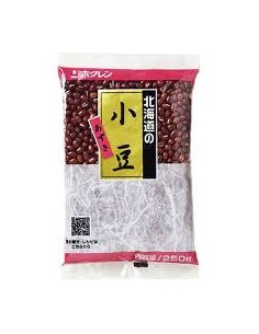 GRAIN SOJA ROUGE JAPON 250G