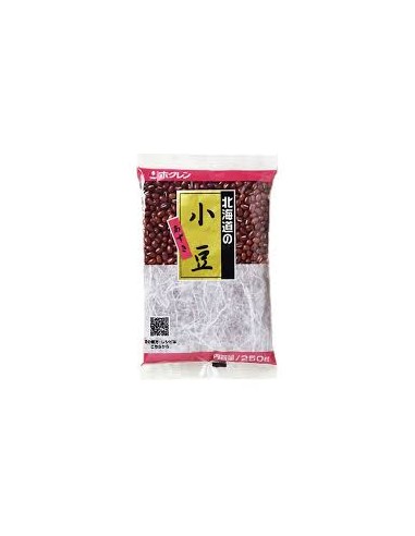 GRAIN SOJA ROUGE JAPON 250G