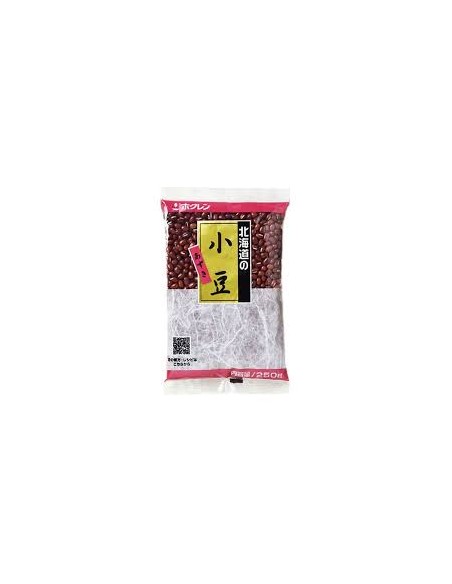 GRAIN SOJA ROUGE JAPON 250G