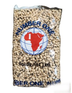 HARICOT CORNILLE USA 1KG*12/CT