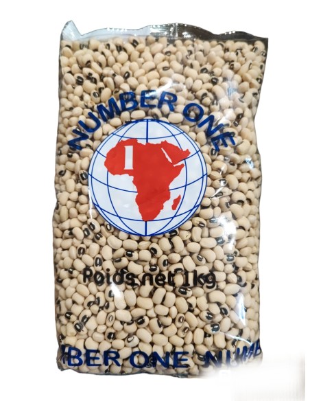 HARICOT CORNILLE USA 1KG*12/CT