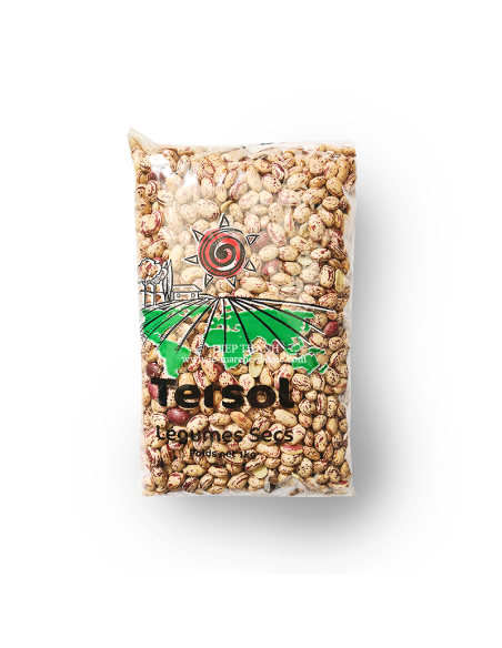 HARICOT JAUNE TERSOL 500G