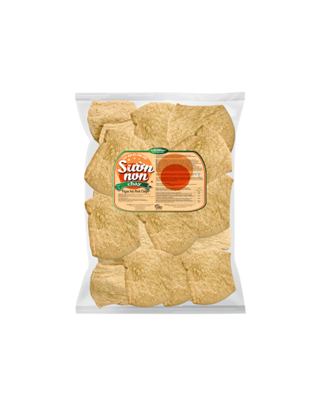 VEGAN TRAVERS PORC- SUON NON ANN 1KG