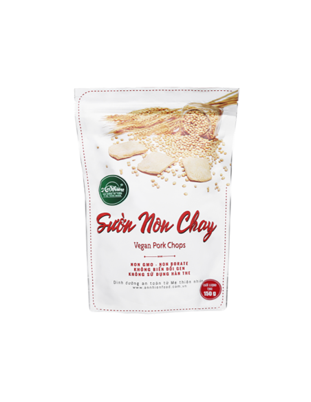 VEGAN TRAVERS DE PORC ANN 150G