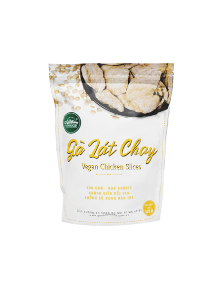 VEGAN POULET EN TRANCHE ANN 150G