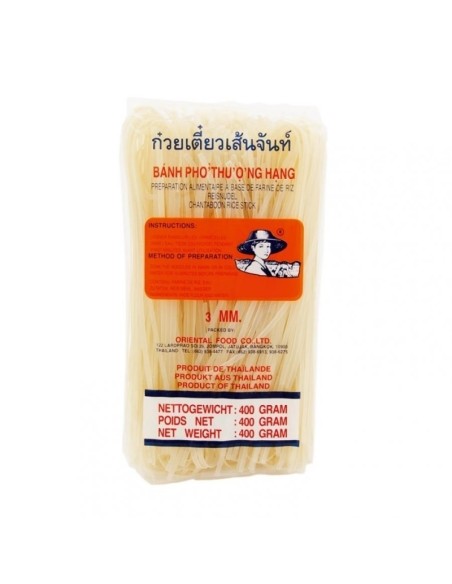 VERMI RIZ BANH PHO TH.FARMER 3MM 400G*30/CT