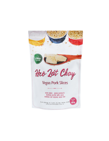 VEGAN PORC EN TRANCHE ANN 150G