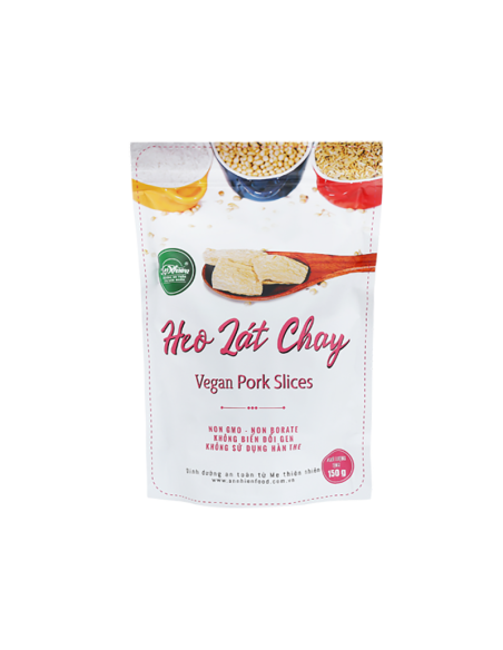 VEGAN PORC EN TRANCHE ANN 150G