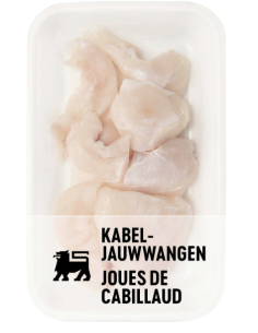 JOUES DE CABILLAUD 1KG*10/CT