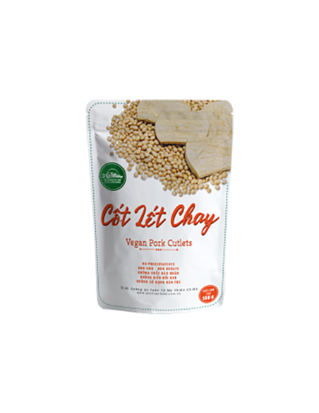 VEGAN PORC COT LET ANN 150G