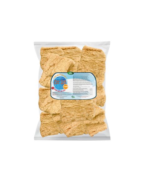 VEGAN COTE DE PORC- COT LET ANN 1KG*6/CT