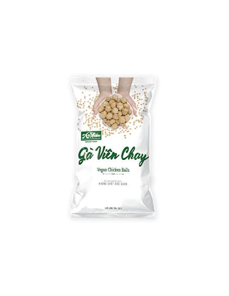 VEGAN BOULETTE POULET ANN 150G