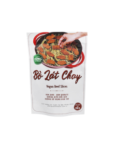 VEGAN BOEUF TRANCHE VN 150G*30/CT