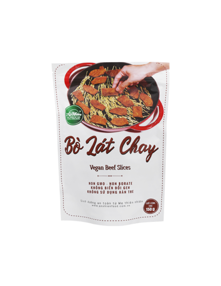 VEGAN BOEUF TRANCHE VN 150G*30/CT