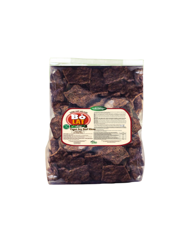 VEGAN BOEUF EN TRANCHE ANN 1KG*6/CT