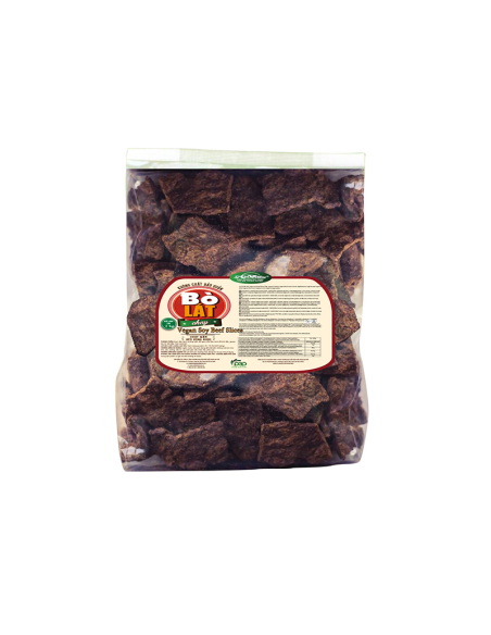 VEGAN BOEUF EN TRANCHE ANN 1KG