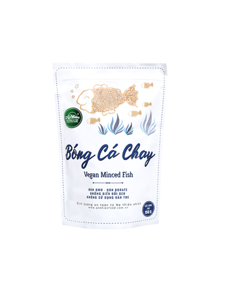 VEGAN BONG CA ANN 150G*30/CT