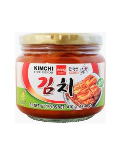 KIMCHI CHOU CHINOIS WANG 410G*12/CT