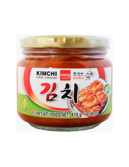 KIMCHI CHOU CHINOIS WANG 410G*12/CT