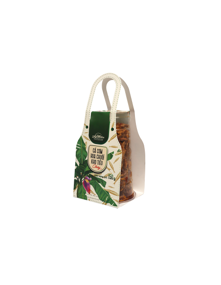 VEGAN ANCHOIS FRIT CA COM VN 150G