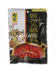 KIT PREPA FONDUE CHINOISE 210G