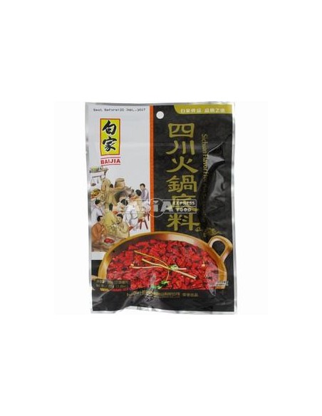 KIT PREPA FONDUE CHINOISE 210G