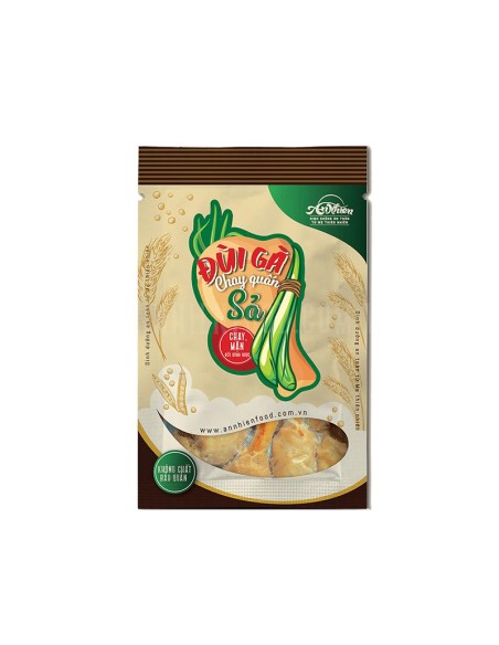 CUISSE POULET CITRONNELLE VEGAN-DUI GA SA 500G