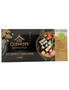 KIT SUSHI OISHI 8 PERSONNES