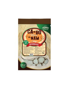 BOULETTE CHAMPIGNON VEGAN-CA BO VIEN 500G